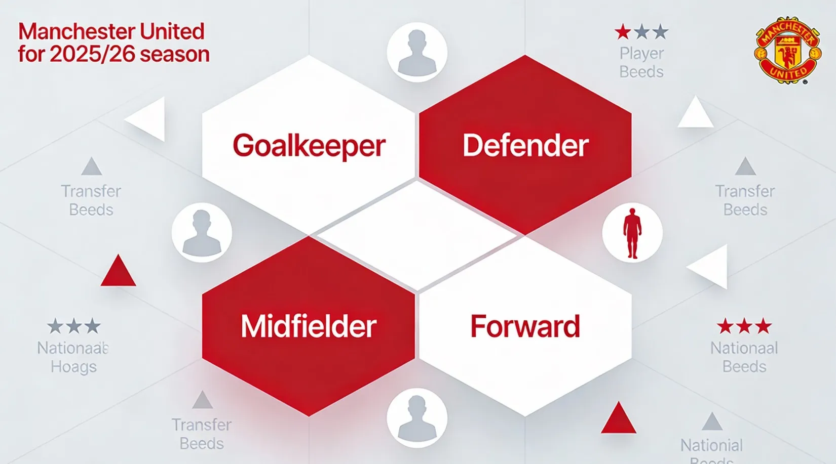 Как Манчестер Юнайтед усилил состав по позициям в сезоне 2025/26 и какие изменения это принесло команде.