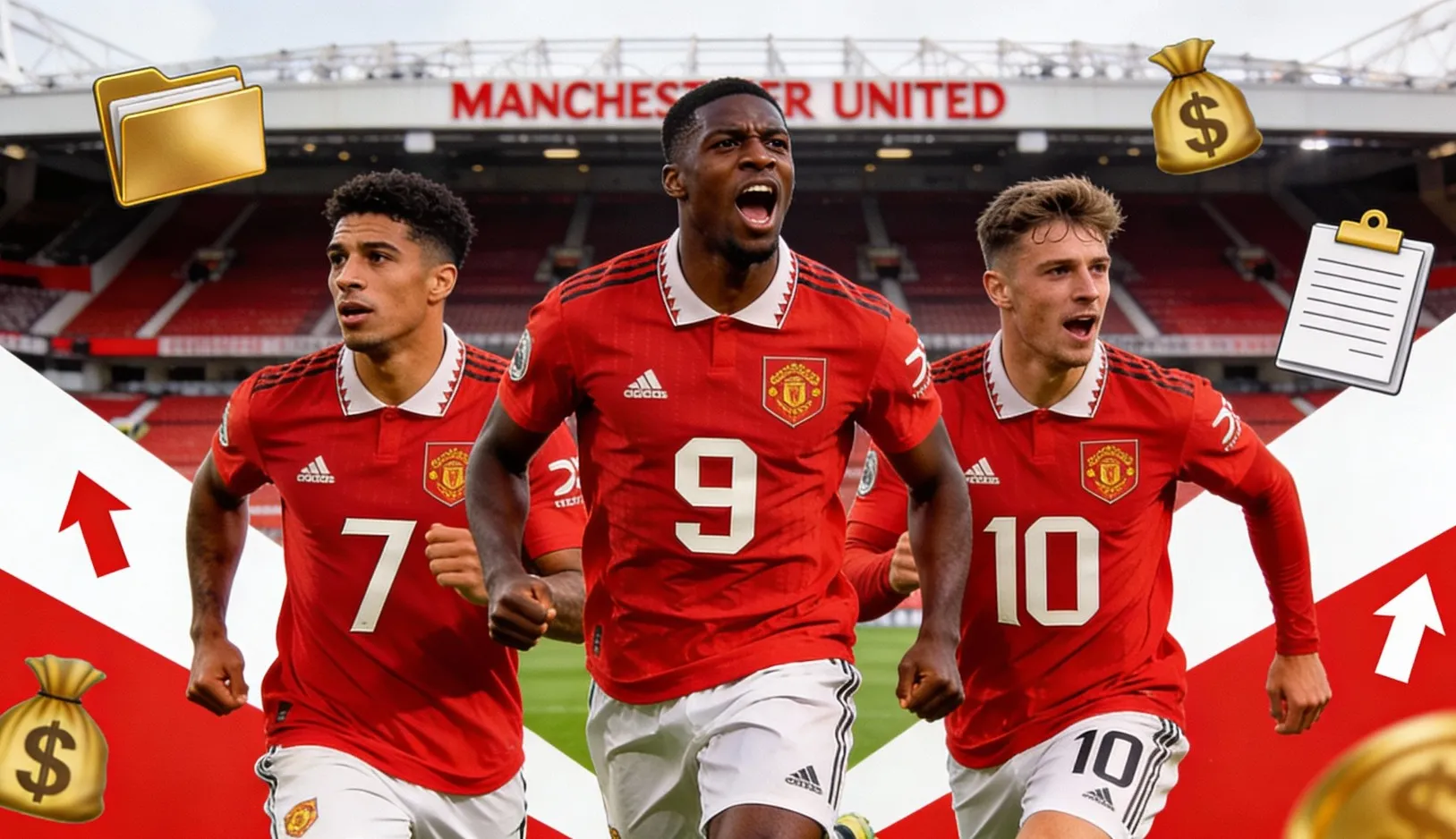 Самые дорогие трансферы Манчестер Юнайтед летом 2025 года