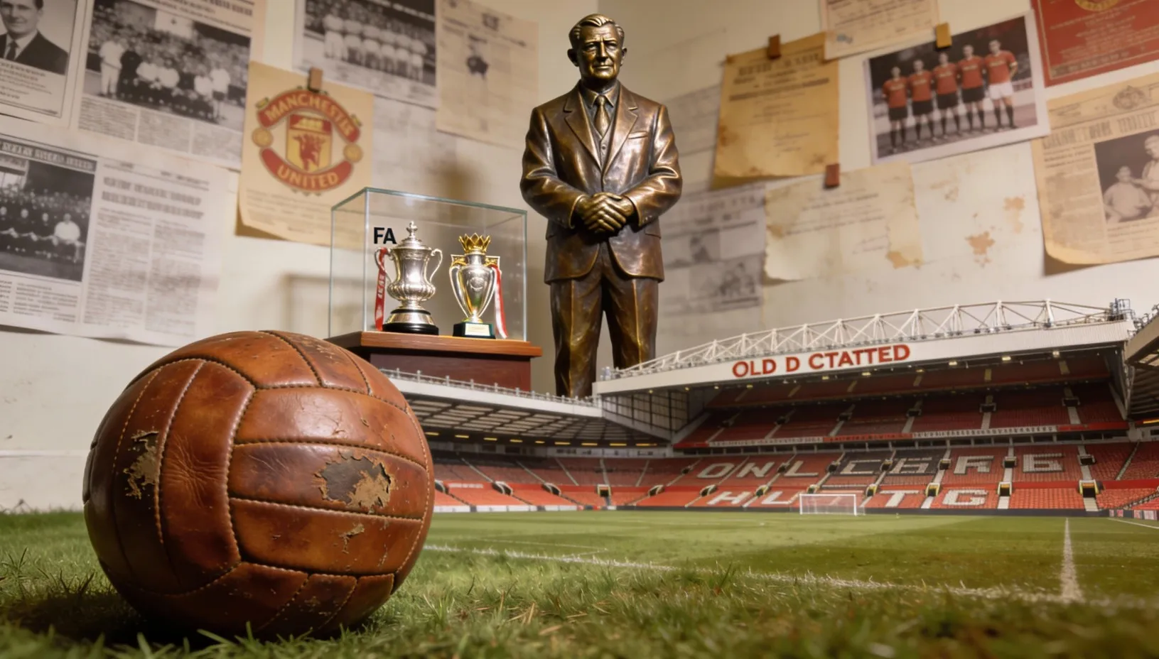 Почему история Manchester United так притягательна для болельщиков