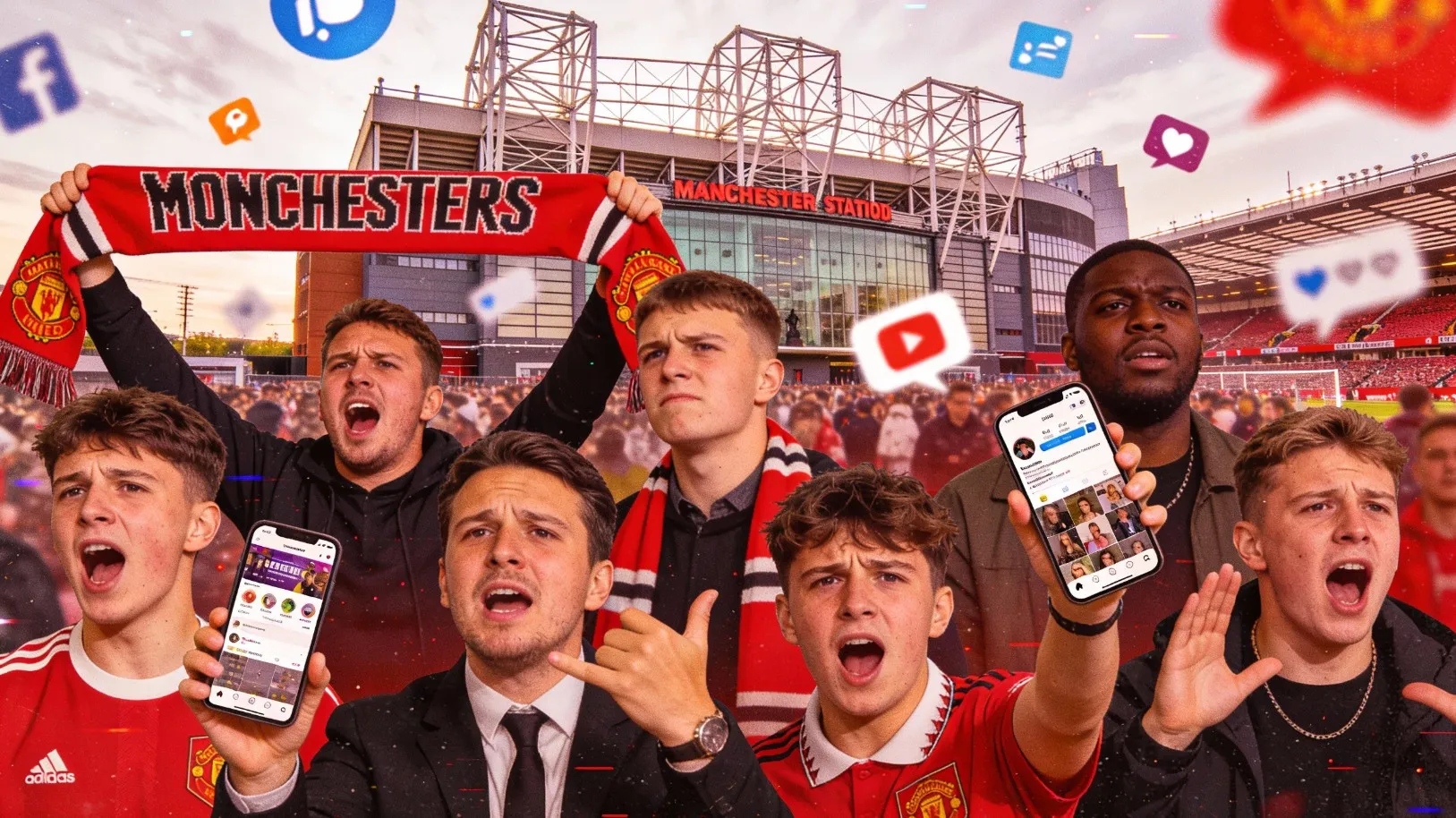 Как фанаты Манчестер Юнайтед восприняли смену тренера и чего ждут от команды дальше.