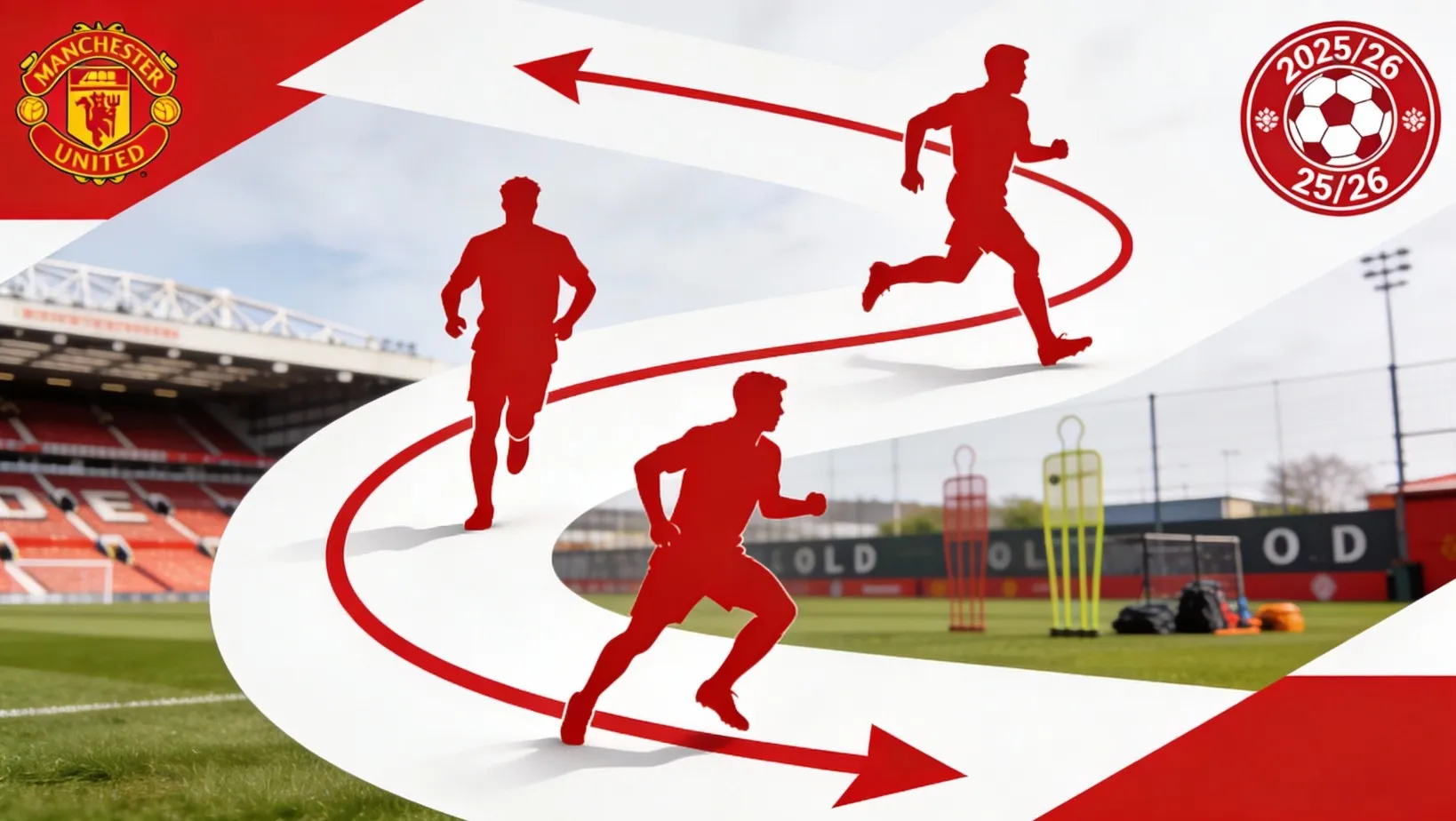 Подробный разбор слухов о трансферных целях Манчестер Юнайтед в атаке в сезоне 2025/26: форварды, вингеры и логика интереса клуба.