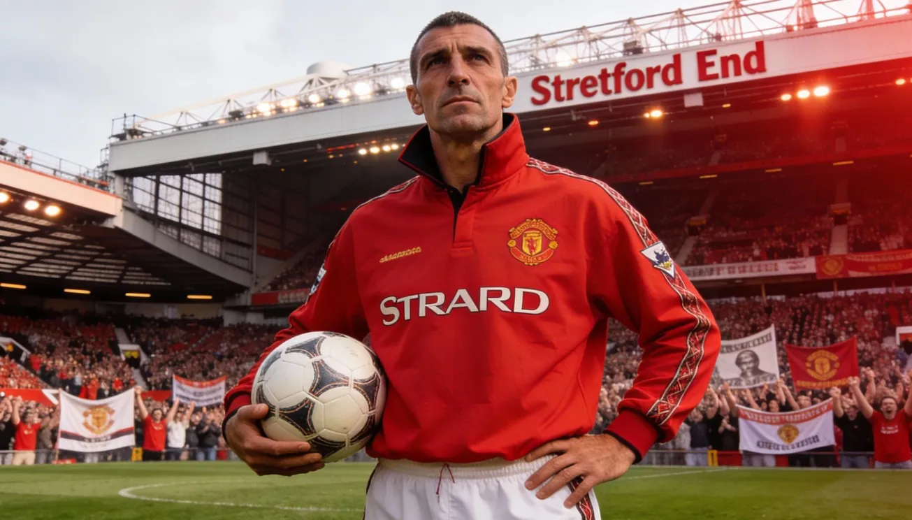 Как Эрик Кантона сформировал победный менталитет Манчестер Юнайтед и стал ключевой фигурой эпохи доминирования клуба в 1990-х годах.