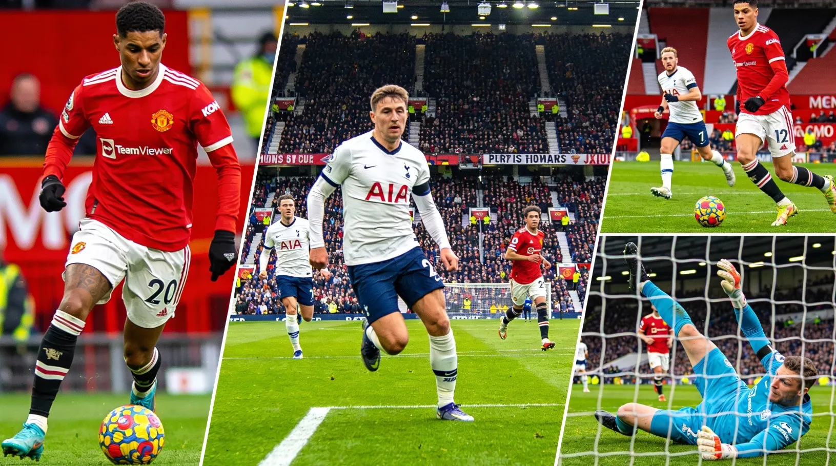 Полный разбор матча Манчестер Юнайтед — Тоттенхэм 2:2: голы, тактика, ключевые моменты и значение результата в сезоне Премьер-Лиги 2025/26.