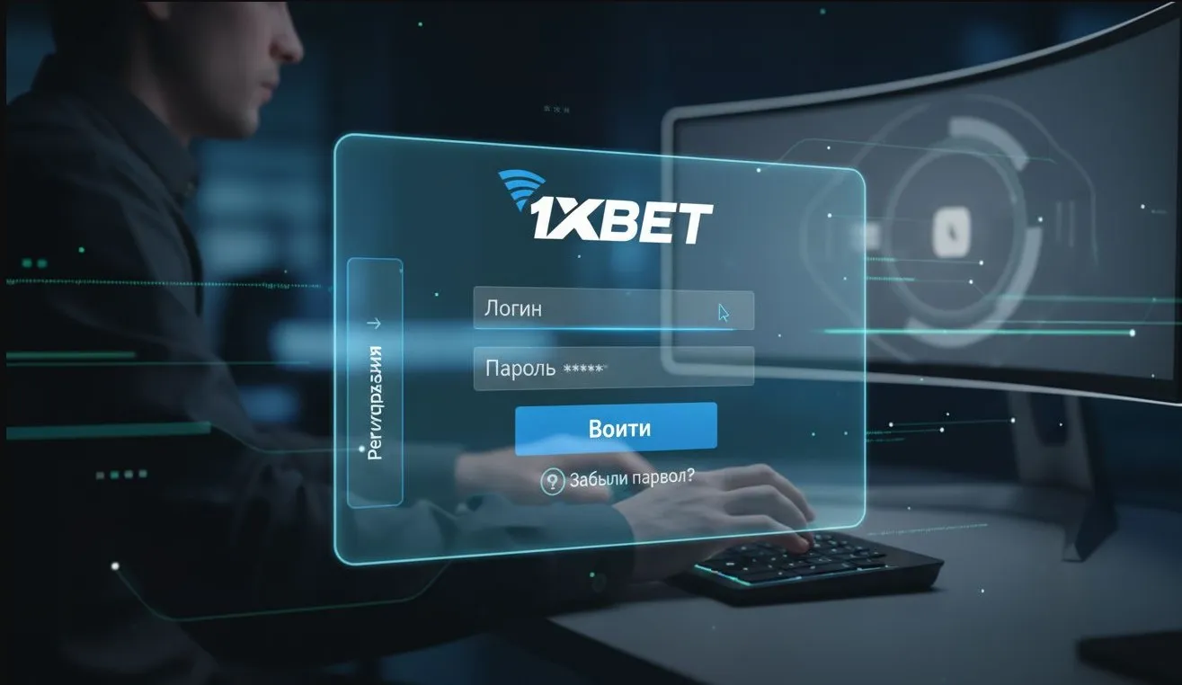 1хбет вход в личный кабинет: инструкция авторизации