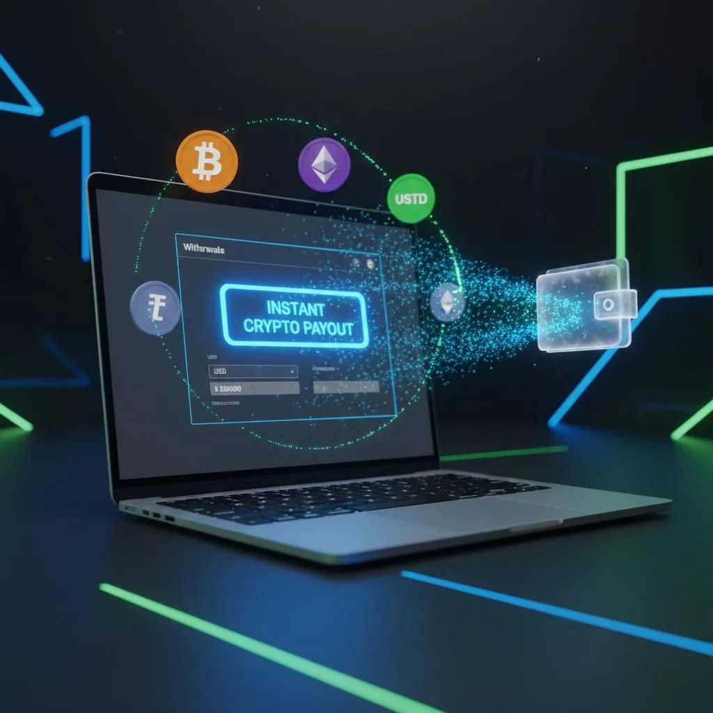 Топ казино онлайн на крипто с быстрым выводом