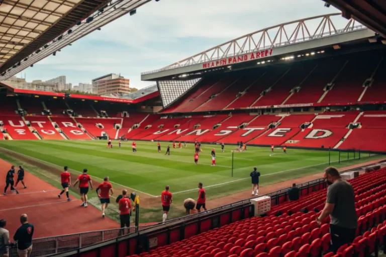 Манчестер Юнайтед онлайн: стриминг по странам