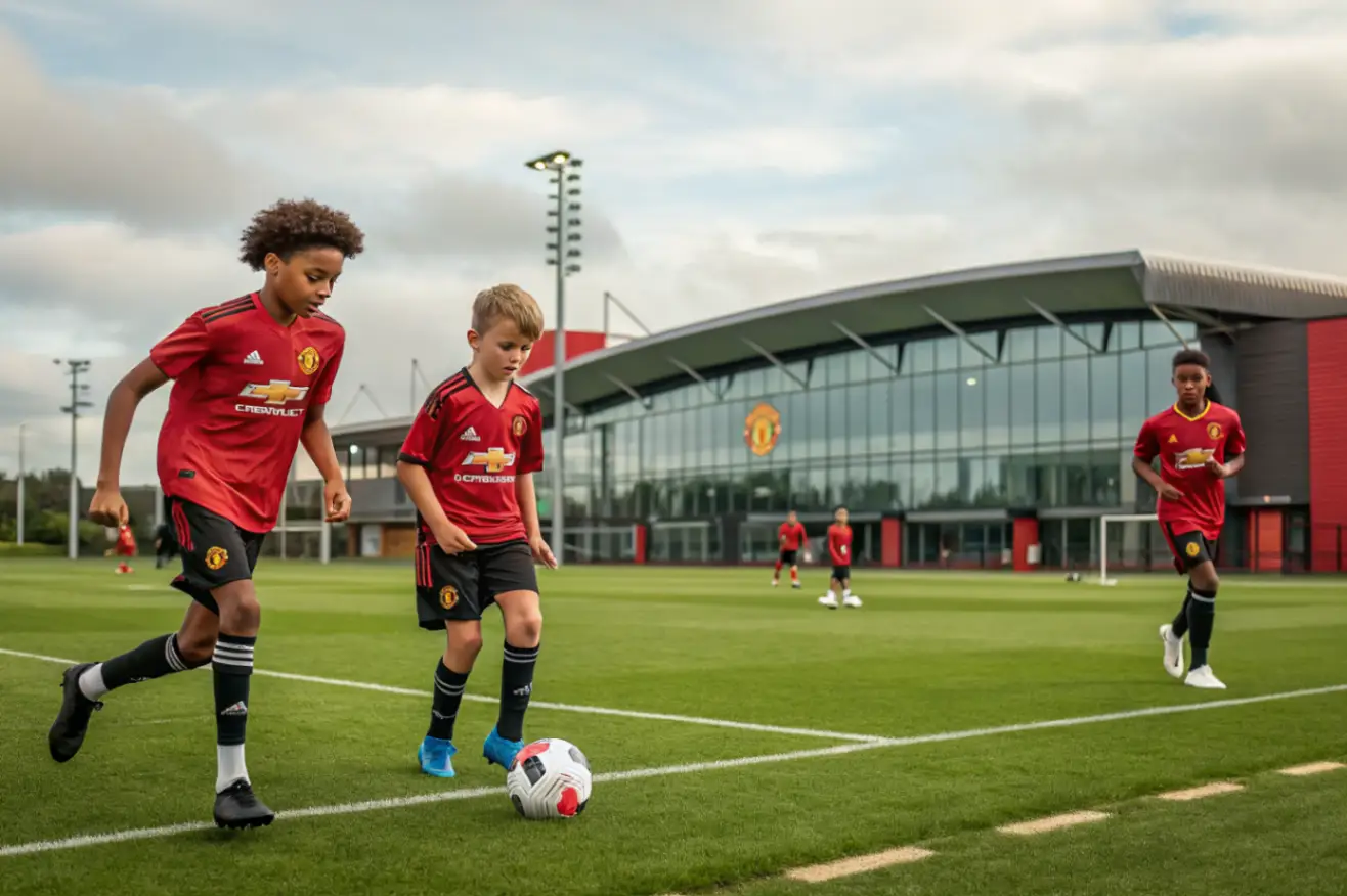 Академия Манчестер Юнайтед: таланты 2026 и путь в первую команду